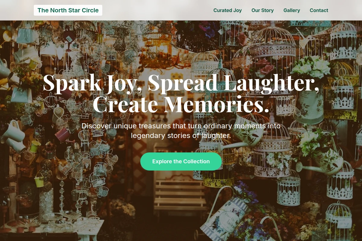 Laughter Gift Shop