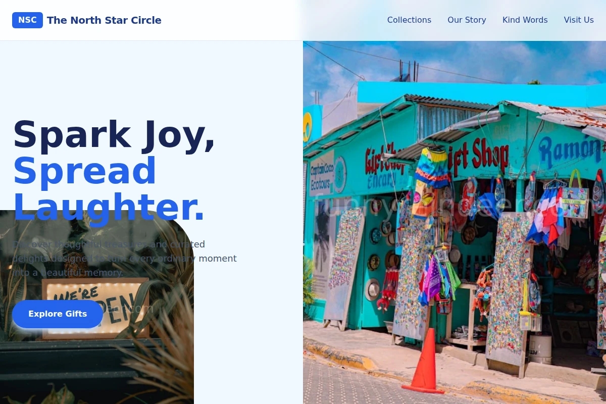 Happy Gift Shop