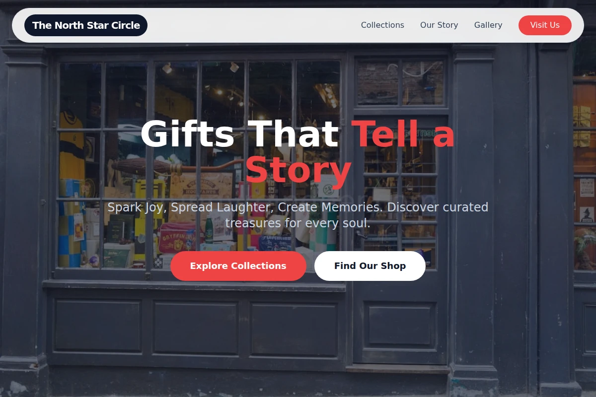 Whimsy Gift Shop