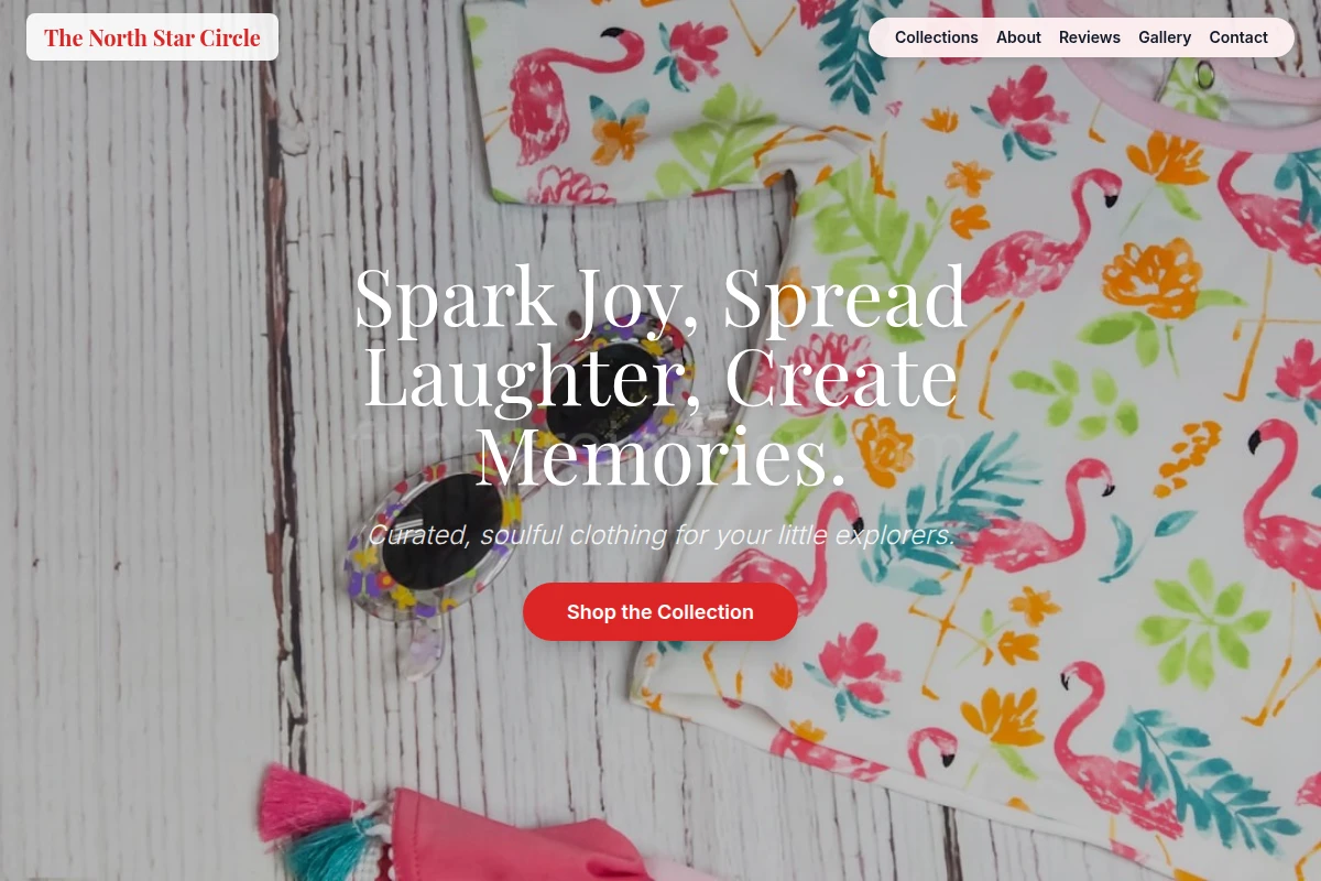 Spirit Kids Clothes