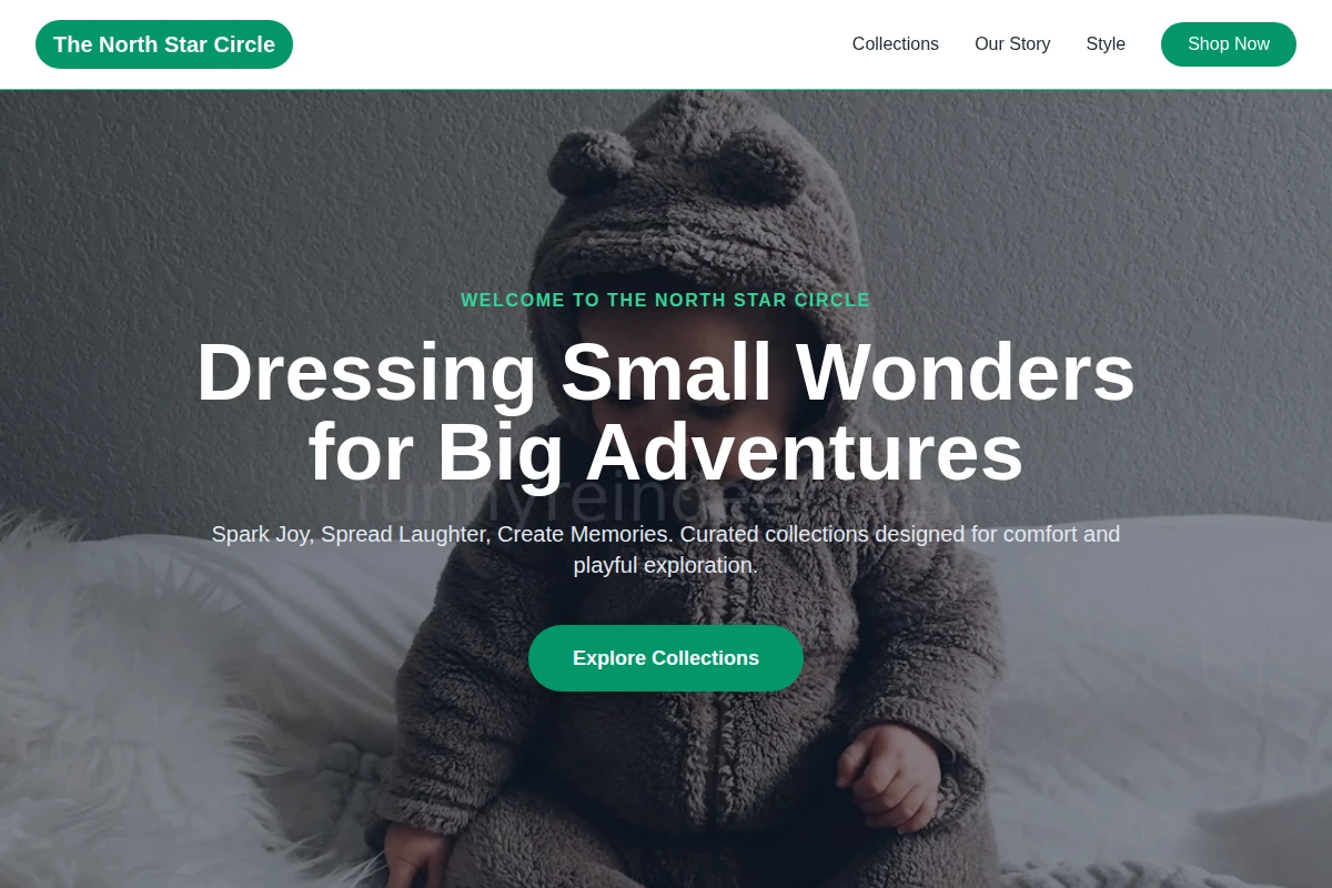 Treat Kids Clothes