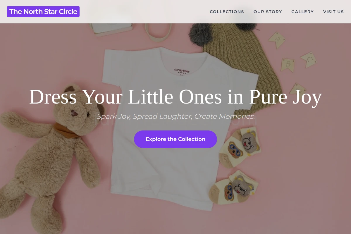 Sweet Kids Clothes