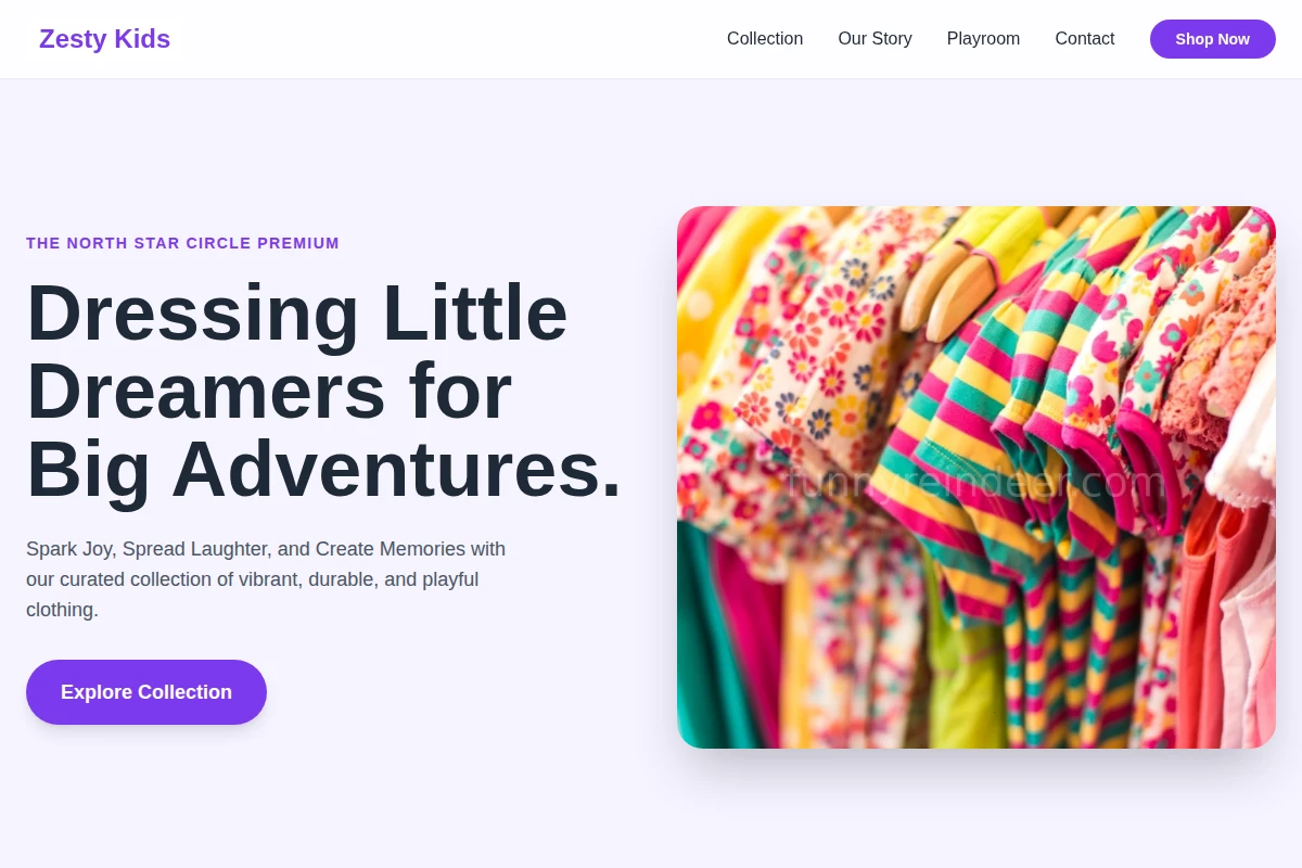Zesty Kids Clothes