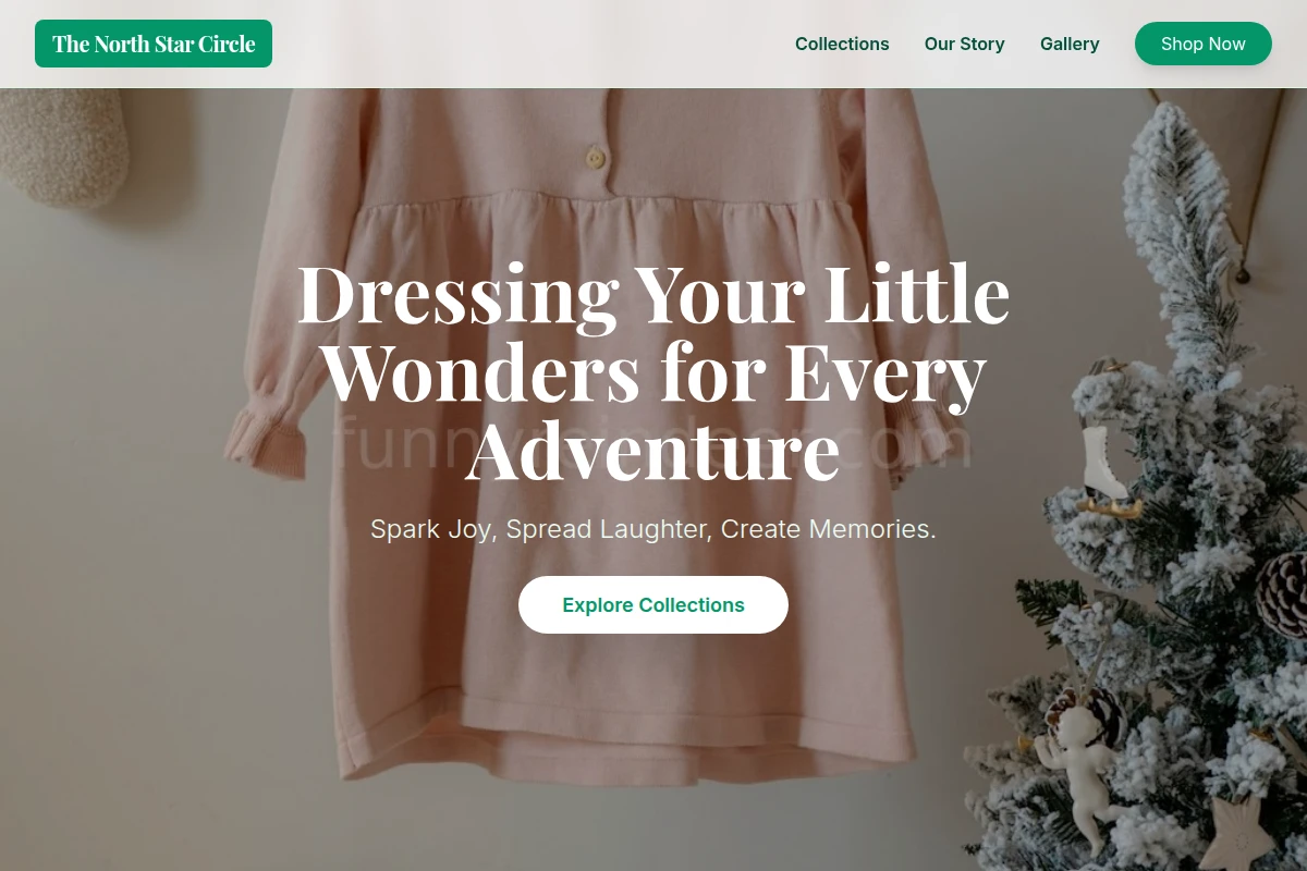 Family Kids Clothes