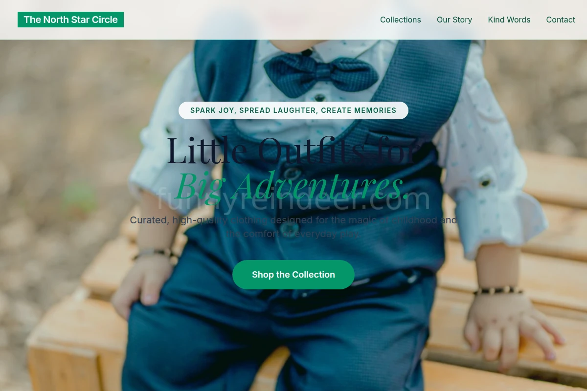 Dream Kids Clothes