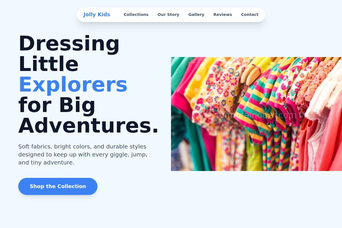 Jolly Kids Clothes