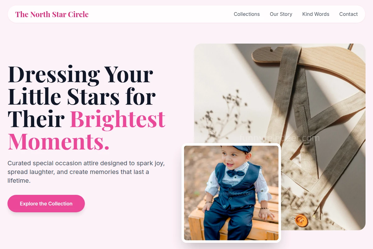 Event Kids Clothes