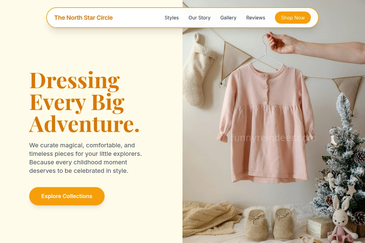 Surprise Kids Clothes