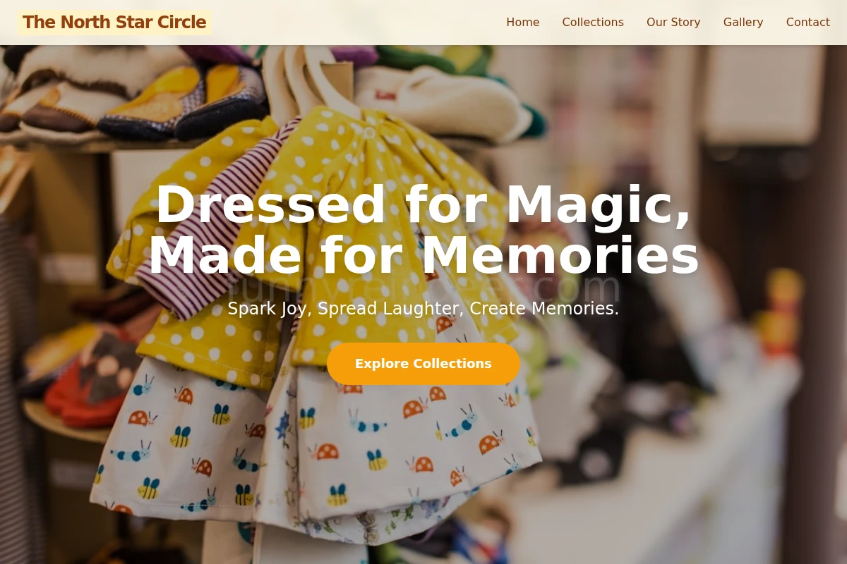 Party Kids Clothes