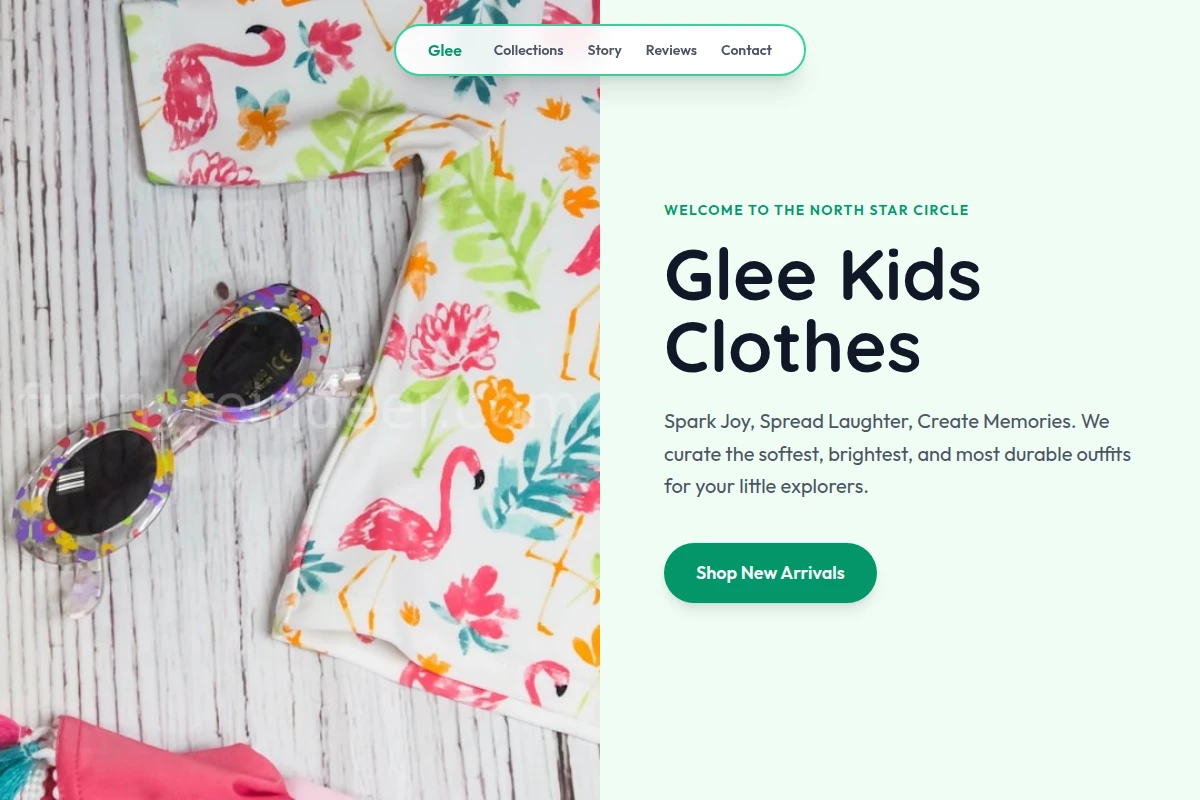 Glee Kids Clothes