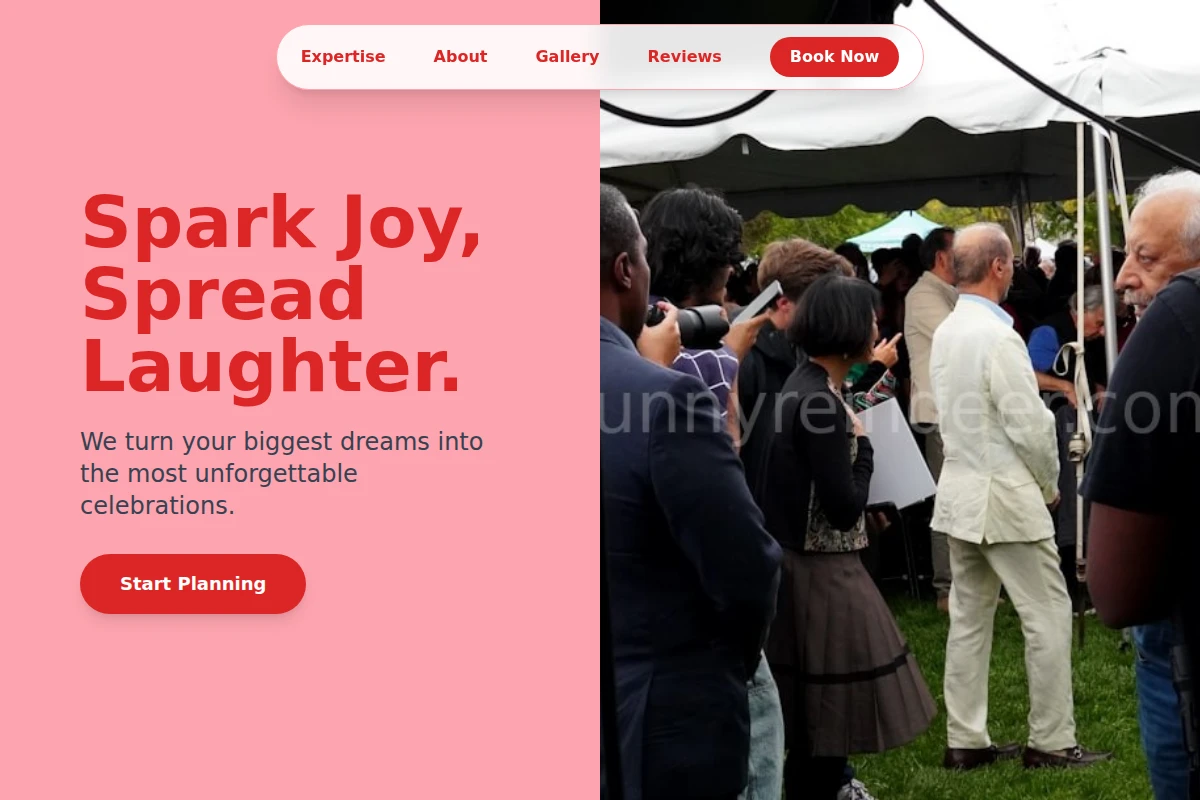 Playful Party Planner