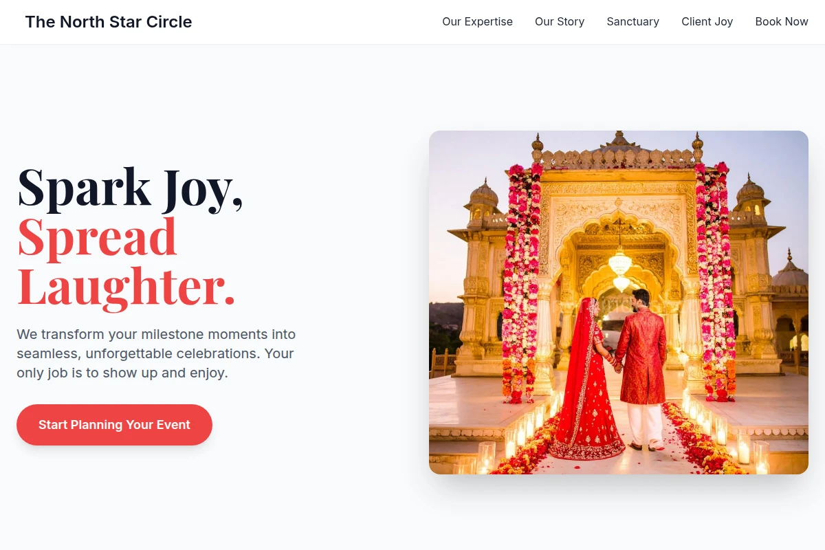 Jolly Party Planner
