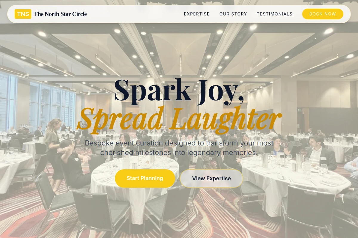 Jolly Party Planner