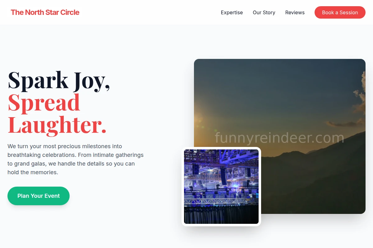 Joy Party Planner